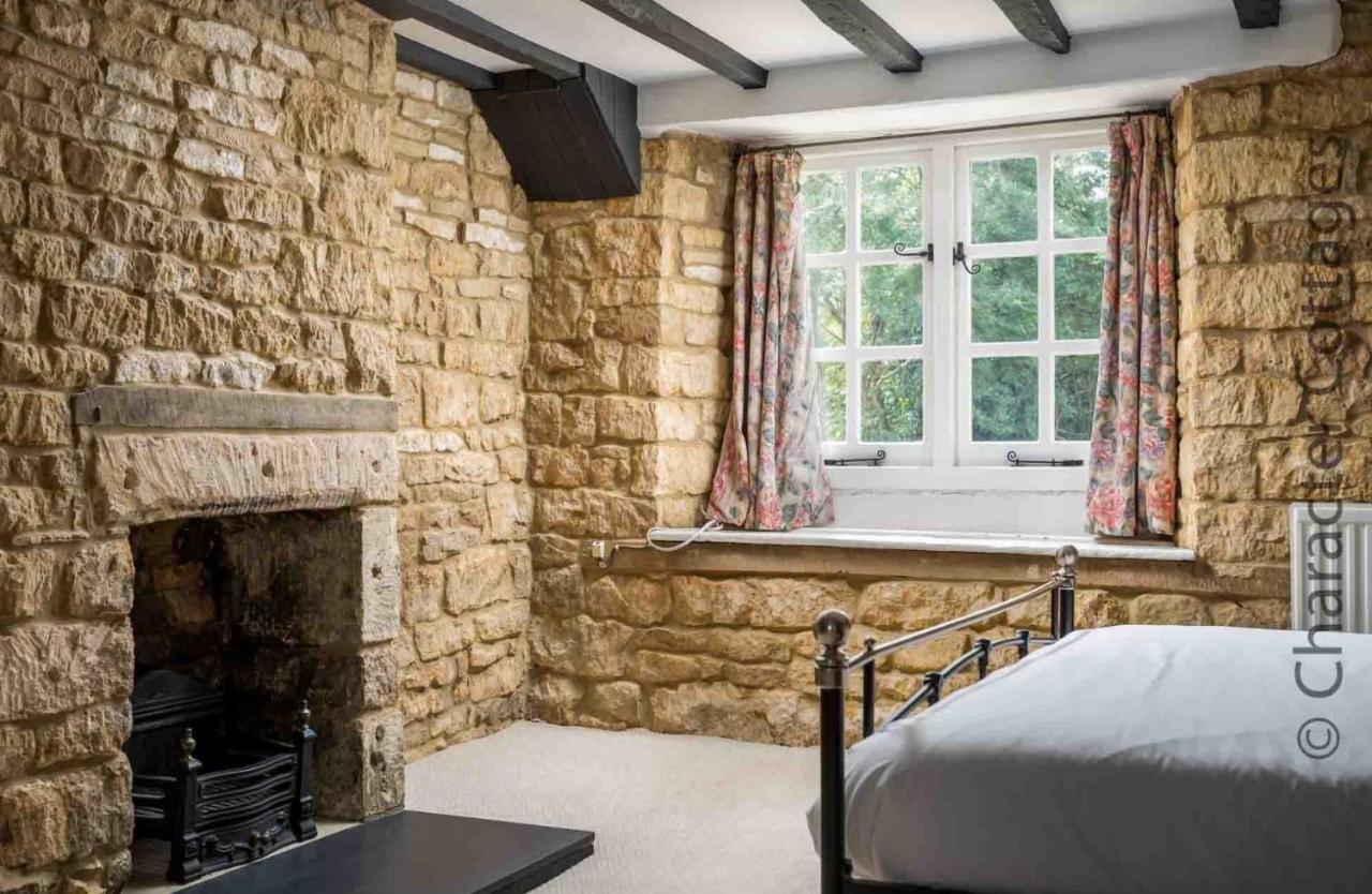 Court Hayes Villa Cheltenham Eksteriør bilde