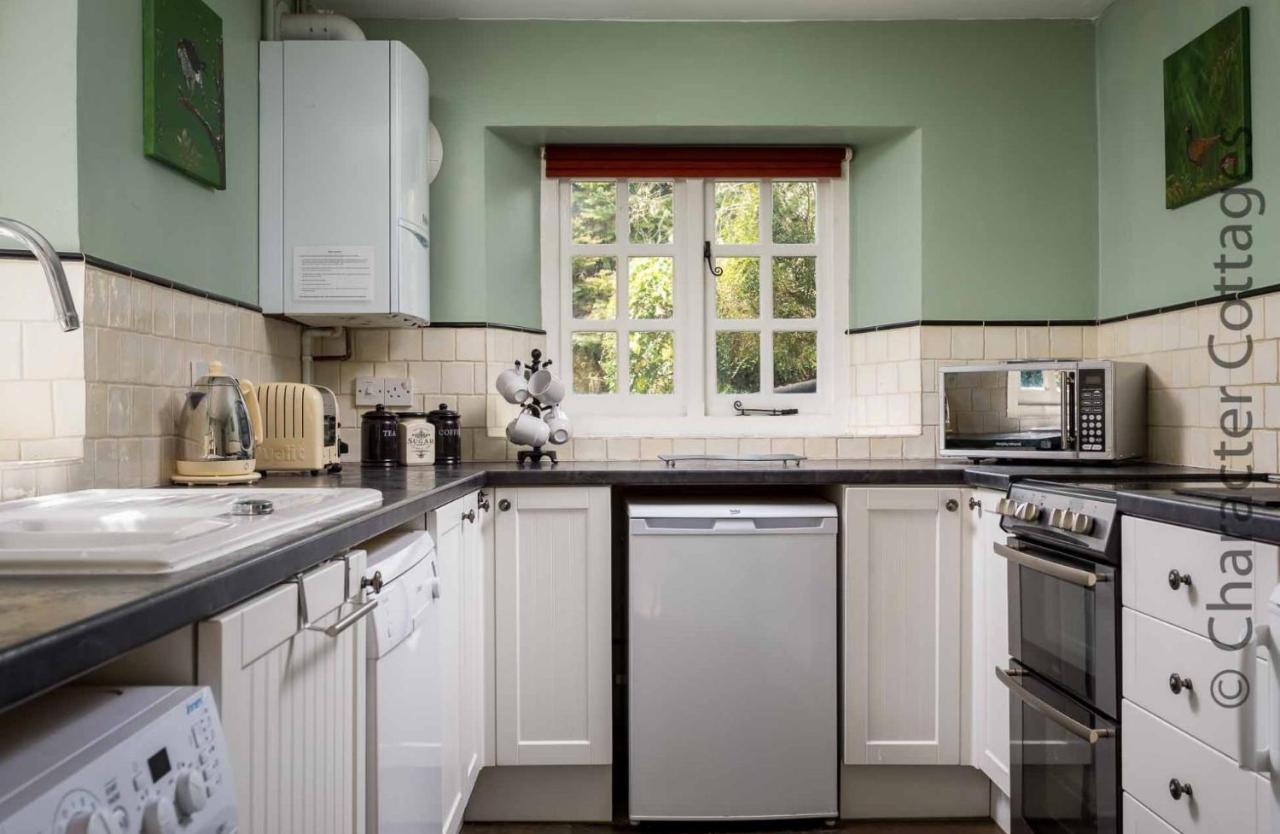 Court Hayes Villa Cheltenham Eksteriør bilde
