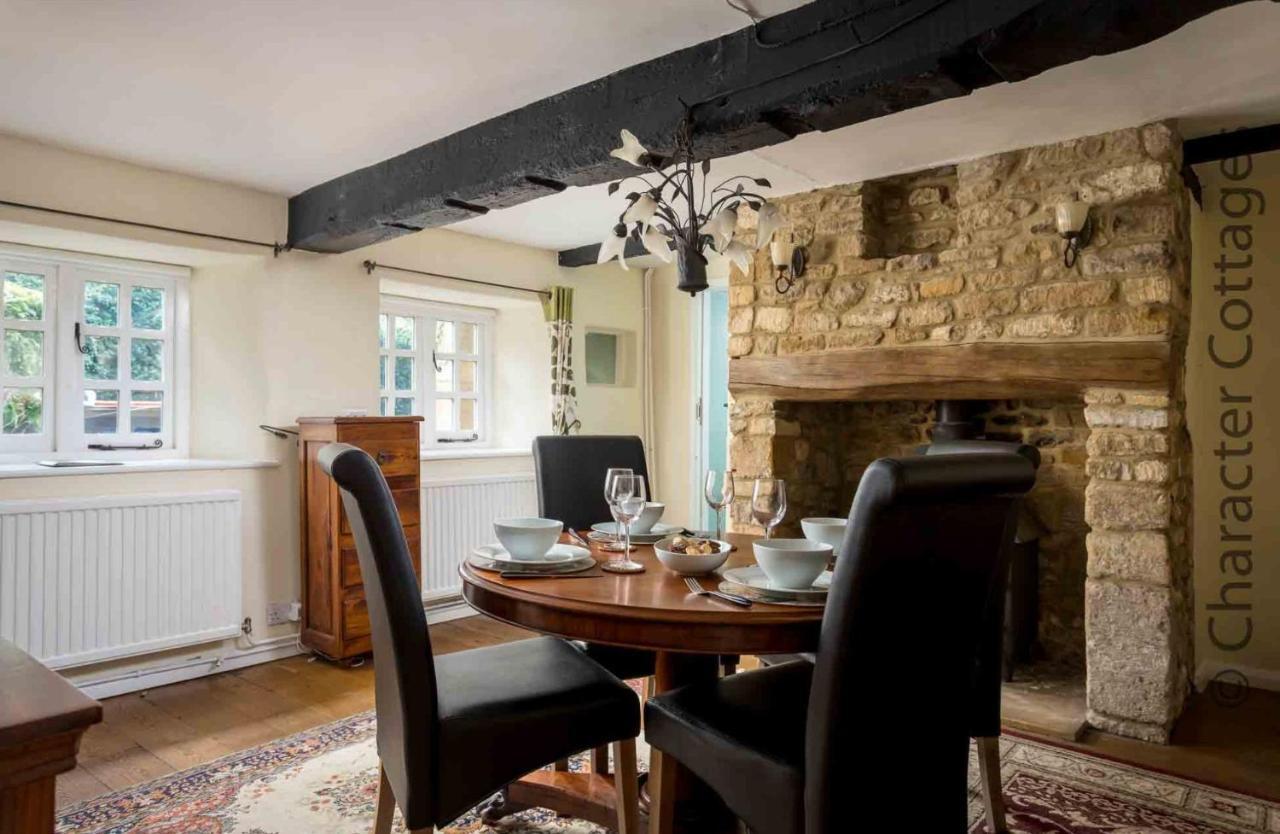 Court Hayes Villa Cheltenham Eksteriør bilde