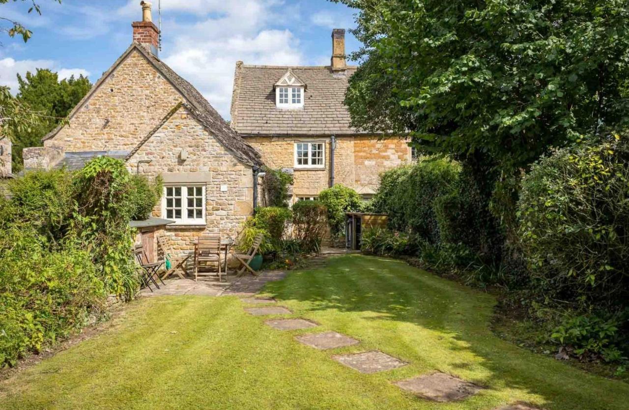 Court Hayes Villa Cheltenham Eksteriør bilde