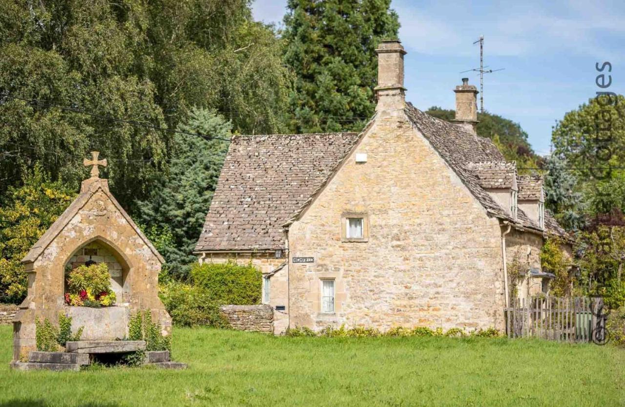 Court Hayes Villa Cheltenham Eksteriør bilde