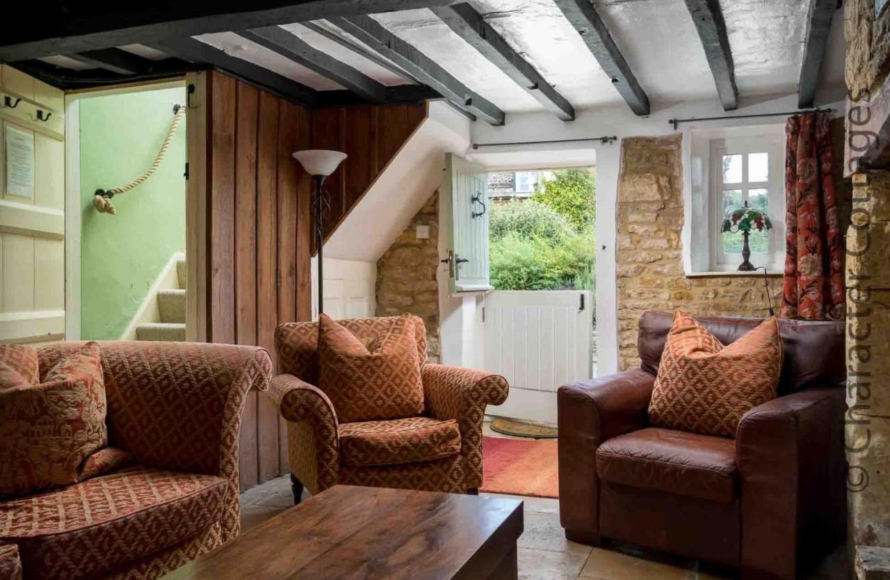 Court Hayes Villa Cheltenham Eksteriør bilde